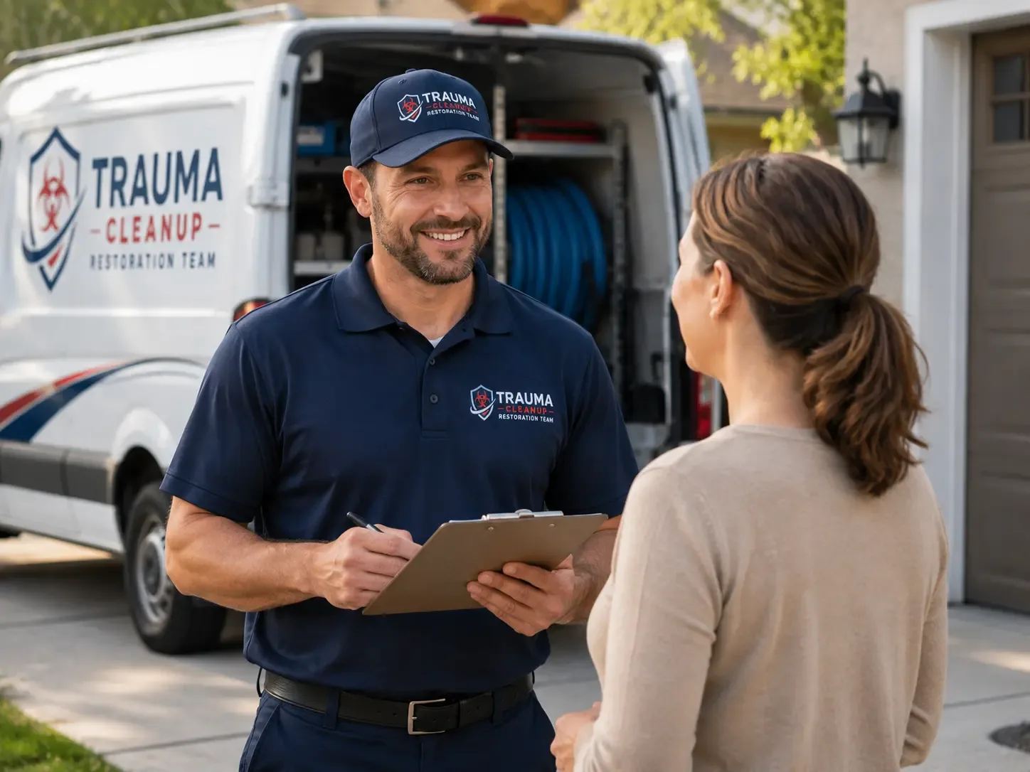 Trauma Cleanup Hornbrook, CA FAQs